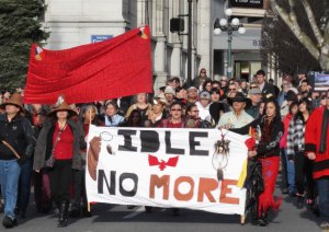 IdleNoMore