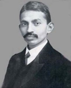 Gandhi