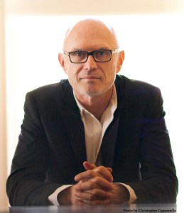 Head shots for Miroslav Volf's forthcoming book about faith and globalization.