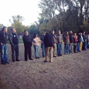 Sunrise Pipe Ceremony