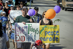 Peace Parade
