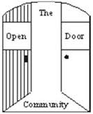 the open door