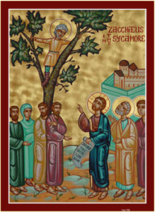 zaccheus