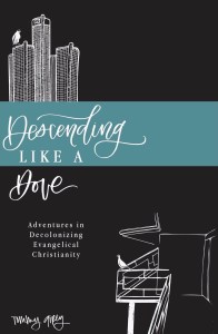 Descending, Front Cover