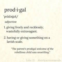 prodigal