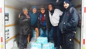 We The People, Delivery