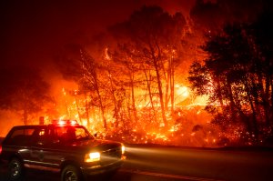 California Wildfires